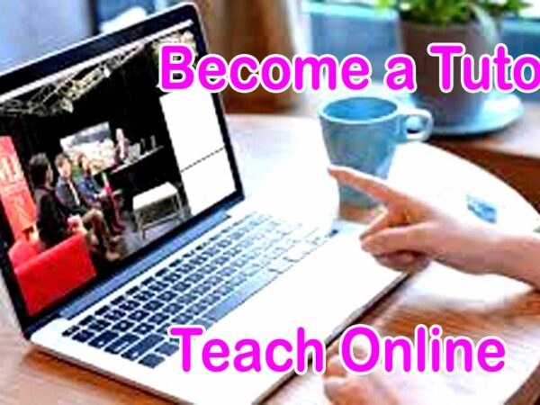 How to Teach online and earn Money?